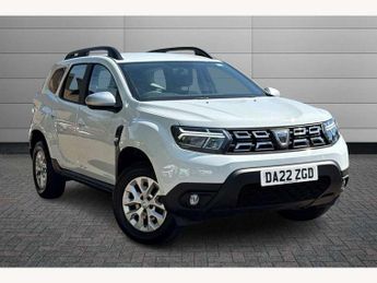 Dacia Duster 1.0 TCe 100 Bi-Fuel Comfort 5dr