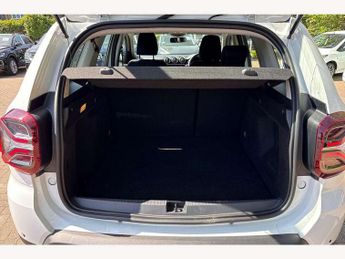 Dacia Duster 1.0 TCe 100 Bi-Fuel Comfort 5dr