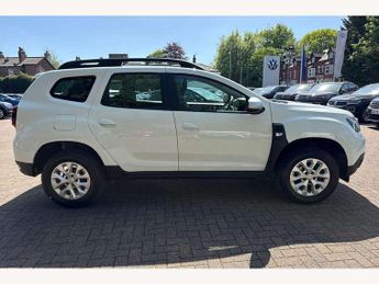 Dacia Duster 1.0 TCe 100 Bi-Fuel Comfort 5dr