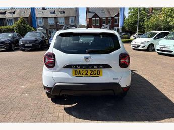 Dacia Duster 1.0 TCe 100 Bi-Fuel Comfort 5dr
