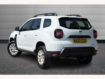 Dacia Duster 1.0 TCe 100 Bi-Fuel Comfort 5dr