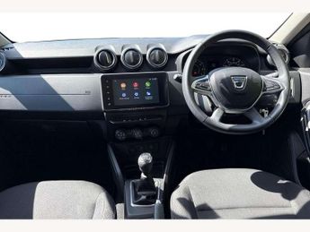 Dacia Duster 1.0 TCe 100 Bi-Fuel Comfort 5dr