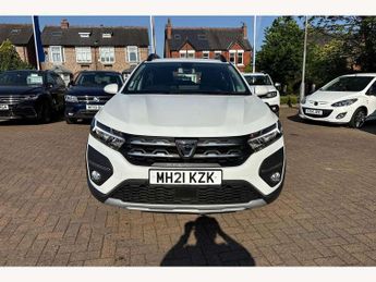 Dacia Sandero Stepway 1.0 TCe Comfort 5dr