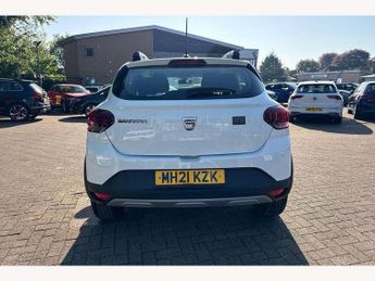 Dacia Sandero Stepway 1.0 TCe Comfort 5dr