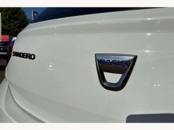 Dacia Sandero Stepway 1.0 TCe Comfort 5dr