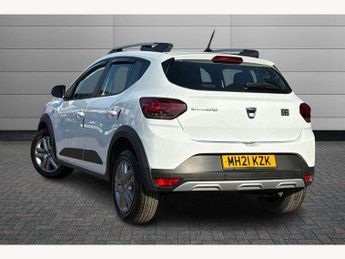 Dacia Sandero Stepway 1.0 TCe Comfort 5dr