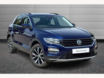 Volkswagen T-Roc 1.5 TSI EVO SE 5dr
