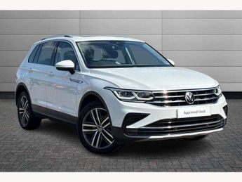 Volkswagen Tiguan 2.0 TDI 4Motion Elegance 5dr DSG