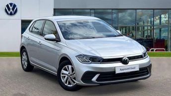 Volkswagen Polo 1.0 Life 5dr