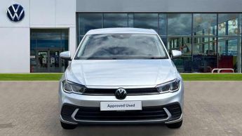 Volkswagen Polo 1.0 Life 5dr