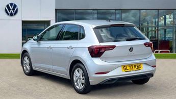 Volkswagen Polo 1.0 Life 5dr