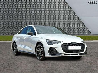 Audi S3 S3 TFSI Quattro Vorsprung 4dr S Tronic