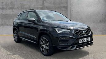 SEAT Ateca 1.5 TSI EVO FR Sport 5dr DSG