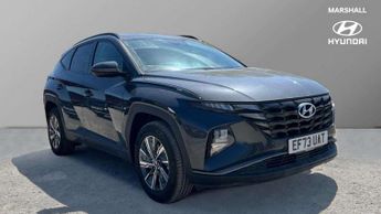Hyundai Tucson 1.6 TGDi Hybrid 230 SE Connect 5dr 2WD Auto