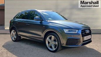Audi Q3 2.0 TDI Quattro S Line Plus 5dr S Tronic