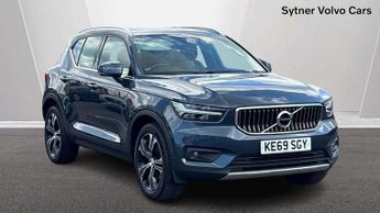 Volvo XC40 2.0 B4P R DESIGN Pro 5dr AWD Auto