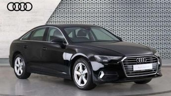 Audi A6 40 TFSI Sport 4dr S Tronic