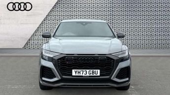 Audi RS Q8 RS Q8 TFSI Quattro Carbon Black 5dr Tiptronic