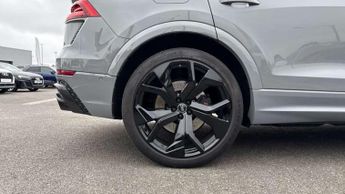 Audi RS Q8 RS Q8 TFSI Quattro Carbon Black 5dr Tiptronic