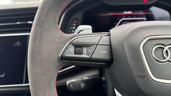 Audi RS Q8 RS Q8 TFSI Quattro Carbon Black 5dr Tiptronic