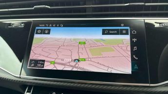 Audi RS Q8 RS Q8 TFSI Quattro Carbon Black 5dr Tiptronic
