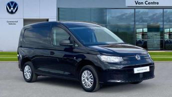 Volkswagen Caddy 2.0 TDI 102PS Commerce Plus Van
