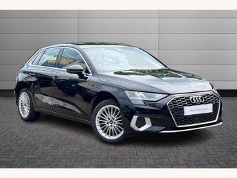 Audi A3 40 TFSI e Sport 5dr S Tronic