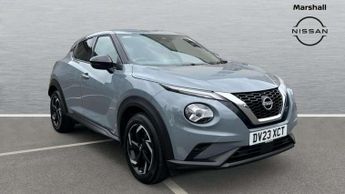 Nissan Juke 1.0 DiG-T 114 N-Connecta 5dr