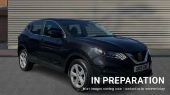 Nissan Qashqai 1.5 dCi 115 Acenta Premium 5dr DCT