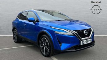Nissan Qashqai 1.3 DiG-T MH Tekna 5dr