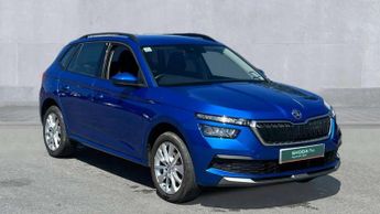 Skoda Kamiq 1.0 TSI 110 SE 5dr