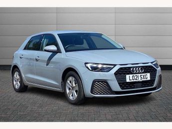 Audi A1 25 TFSI Technik 5dr