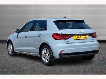 Audi A1 25 TFSI Technik 5dr
