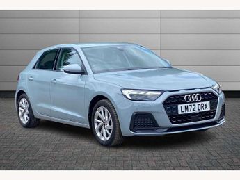 Audi A1 25 TFSI Sport 5dr