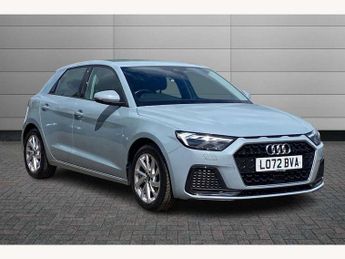 Audi A1 30 TFSI 110 Sport 5dr
