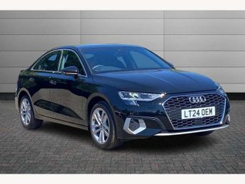 Audi A3 35 TFSI Sport 4dr S Tronic