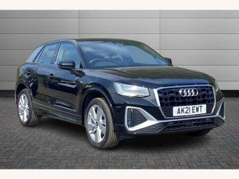 Audi Q2 35 TFSI S Line 5dr S Tronic