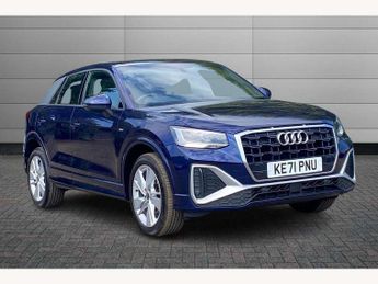 Audi Q2 35 TFSI S Line 5dr S Tronic