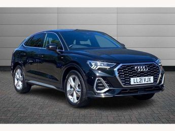 Audi Q3 35 TFSI S Line 5dr