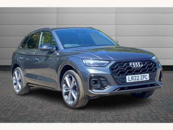 Audi Q5 40 TDI Quattro Edition 1 5dr S Tronic