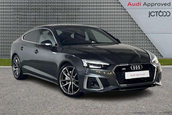 Audi A5 40 TDI 204 Quattro S Line 5dr S Tronic