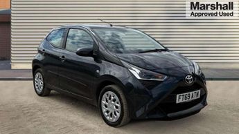 Toyota AYGO 1.0 VVT-i X-Play 5dr