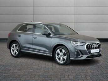 Audi Q3 35 TFSI S Line 5dr