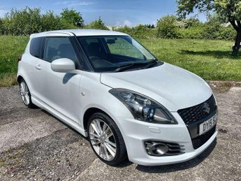 Suzuki Swift 1.6 Sport [Nav] 3dr