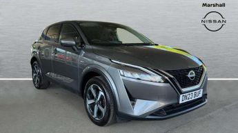 Nissan Qashqai 1.3 DiG-T MH 158 N-Connecta 5dr Xtronic
