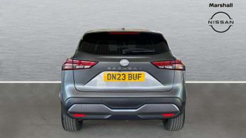 Nissan Qashqai 1.3 DiG-T MH 158 N-Connecta 5dr Xtronic