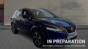 Nissan Qashqai 1.3 DiG-T MH 158 N-Connecta 5dr Xtronic