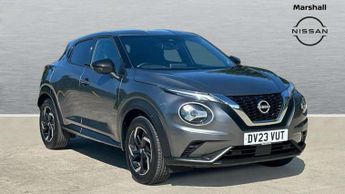 Nissan Juke 1.0 DiG-T 114 N-Connecta 5dr