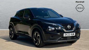 Nissan Juke 1.0 DiG-T 114 N-Connecta 5dr