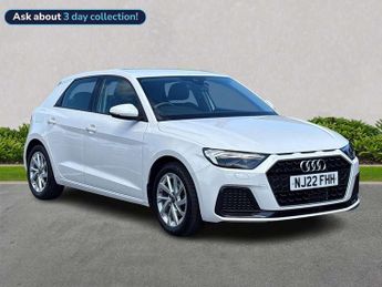 Audi A1 30 TFSI 110 Sport 5dr